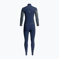 Pianka do pływania damska O'Neill Hyperfreak Fire 4/3+ mm Chest Zip Full navy/shade 3