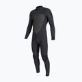 Pianka do pływania męska O'Neill Psycho Tech 5/4+ mm Chest Zip Full black 5544-A00