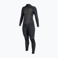 Pianka do pływania damska O'Neill Psycho Tech 5/4+ Back Zip Full black/black