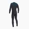 Pianka do pływania męska O'Neill Blueprint Windfreak 5/4+ mm Chest Zip Full black/cadet blue 2