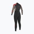 Pianka do pływania dziecięca O'Neill Girls Epic 4/3 mm Back Zip Full black/twiggy/tea rose 2