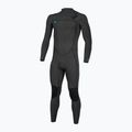 Pianka do pływania dziecięca O'Neill Youth Ninja 5/4 mm Chest Zip Full black/black/black