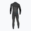 Pianka do pływania dziecięca O'Neill Youth Ninja 5/4 mm Chest Zip Full black/black/black 2