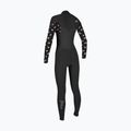 Pianka do pływania damska O'Neill Epic 5/4 mm Chest Zip Full black/cindydaisy 2
