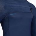 Pianka do pływania męska O'Neill Hyperfreak 4/3+ mm Chest Zip Overknee navy/navy 4