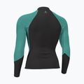 Kurtka neoprenowa damska O'Neill Hyperfreak 2/1.5 Front Zip Jacket raven/opal 2