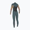 Pianka do pływania damska O'Neill Epic 4/3 mm Chest Zip Full shade/arta geo 2