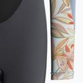 Pianka do pływania dziecięca O'Neill Girls Epic 5/4 mm Back Zip Full graphite/dahlia/infinity 5
