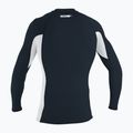 Longsleeve do pływania męski O'Neill Premium Skins Rash Guard slate/white/slate 2