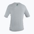Koszulka do pływania męska O'Neill Trvlr Hybrid Graphic Sun Shirt smoke 2