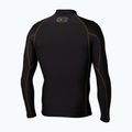 Longsleeve do pływania męski O'Neill Trvlr Graphic Skins Rash Guard black/black/black:multi(rasta) 2