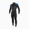 Pianka do pływania męska O'Neill Epic 4/3 Back Zip Full P91 black/graphite/bali blue