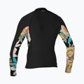 Kurtka neoprenowa damska O'Neill Bahia 1/0.5 mm Full-Zip Jacket black/mikah floral/black 2