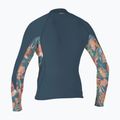 Pianka do pływania damksa O'Neill Bahia 1/0.5mm Full-Zip Jacket copen blue/painted tropics/copen blue 2