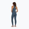 Pianka do pływania damska O'Neill Bahia 1,5 mm Front Zip Sleeveless Full copen blue/painted tropics 2
