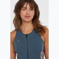 Pianka do pływania damska O'Neill Bahia 1,5 mm Front Zip Sleeveless Full copen blue/painted tropics 4