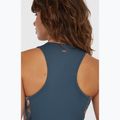 Pianka do pływania damska O'Neill Bahia 1,5 mm Front Zip Sleeveless Full copen blue/painted tropics 5