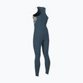 Pianka do pływania damska O'Neill Bahia 1,5 mm Front Zip Sleeveless Full copen blue/painted tropics 8