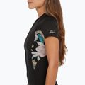 Pianka do pływania damska O'Neill Bahia 2/1 mm Front Zip Spring black/mikah floral/black 5