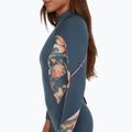 Pianka do pływania damska O'Neill Bahia 3/2 mm Back Zip Full copen blue/painted tropics/painted tropics 5