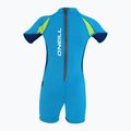 Kombinezon UPF 50+ dziecięcy O'Neill Toddler O'Zone UV Spring sky/navy/lime 2