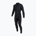 Pianka do pływania męska O'Neill Hyperfreak Fire 4/3+ mm Back Zip Full black/black 12