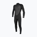 Pianka do pływania męska O'Neill Reactor-2 3/2 mm Back Zip Full black/black