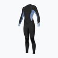 Pianka do pływania damska O'Neill Bahia 3/2 Back Zip Full IQ5 black/surf abstract/chambray blue