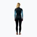 Pianka do pływania damska O'Neill Bahia 3/2 Back Zip Full IQ5 black/surf abstract/chambray blue 4