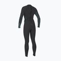 Pianka do pływania damska O'Neill Bahia 3/2 Back Zip Full IT1 tempered steel/shaded island sky/shade 2