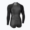 Pianka do pływania damska O'Neill Bahia 2/1 mm Front Zip Short Spring glide black/black 2