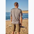 Koszulka do pływania męska O'Neill Hyperfreak Skins Sun Shirt blue fushion 4