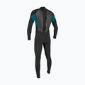 Pianka do pływania męska O'Neill Reactor-2 3/2 Back Zip Full HJ5 black/tide pool 2