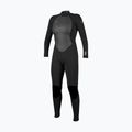 Pianka do pływania damska O'Neill Reactor-2 3/2 Back Zip Full J18 black/black