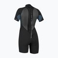 Pianka do pływania damska O'Neill Reactor-2 2mm Back Zip SS Spring IS7 black/copen blue 2