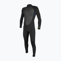 Pianka do pływania dziecięca O'Neill Youth Reactor-2 3/2 Back Zip Full black/slate