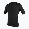 Koszulka do pływania męska O'Neill Basic Skins Rash Guard SS black