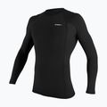 Longsleeve do pływania męski O'Neill Basic Skins Rash Guard LS black