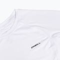 Koszulka do pływania damska O'Neill Basic Skins Rash Guard SS white 3