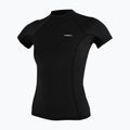 Koszulka do pływania damska O'Neill Basic Skins Rash Guard SS black