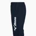 Spodnie treningowe męskie Mizuno Takeshi Track navy 3