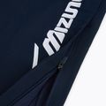 Spodnie treningowe dziecięce Mizuno Takeshi Track navy 5