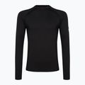 Bluza termoaktywna męska Surfanic Bodyfit Crewneck black 4
