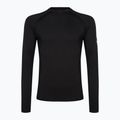 Longsleeve termoaktywny męski Surfanic Bodyfit Crewneck black 4