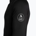 Bluza termoaktywna męska Surfanic Bodyfit Crewneck black 6
