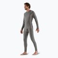 Bluza termoaktywna męska Surfanic Bodyfit Crewneck charcoal 2
