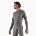 Bluza termoaktywna męska Surfanic Bodyfit Crewneck charcoal 5