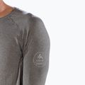 Longsleeve termoaktywny męski Surfanic Bodyfit Crewneck charcoal 9