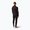 Bluza termoaktywna męska Surfanic Bodyfit Zip Neck black 3