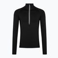 Bluza termoaktywna męska Surfanic Bodyfit Zip Neck black 4